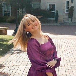 Meet your Posher, Meredith